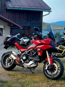 Ducati Multistrada 1200 ABS 2012 TOP - 4