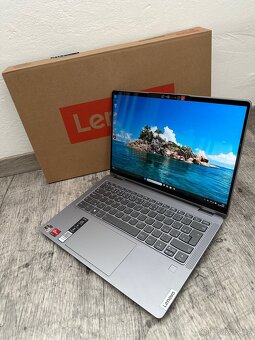 ZÁRUKA-NOTEBOOK LENOVO s konvertibilní konstrukcí - 4