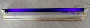 Zářivkové trubice UV spektrum + svítidla - 4