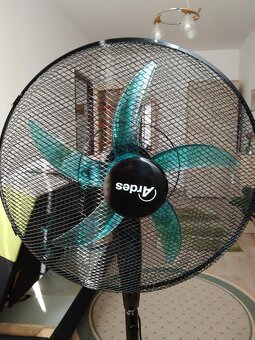 Stojanový ventilátor - 4