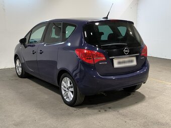 Opel Meriva 1.4i , 88 kW LPG + benzín, 2016 - 4