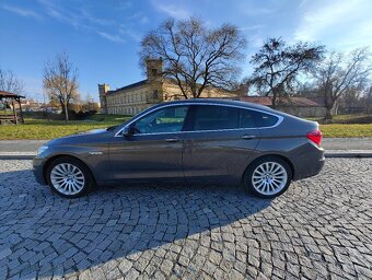 Prodám BMW 535d GT xdrive po 1.maj. koupeno nové v ČR - 4