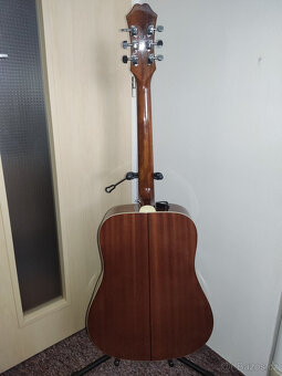 Kytara Epiphone DR 100 VS - jako nová - 4