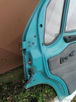 PEUGEOT Boxer I.- pravé přední dveře dveře (1997) - 4