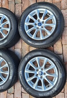 Originál letní sadu r16 5x108 FORD - 4