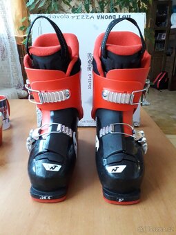 Dětské lyžáky Nordica Speedmachine J2 vel. 20,5 - 4