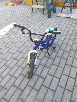 dětské kolo SPECIALIZED Hotrock 16 “ - 4
