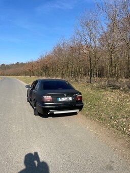 BMW e39 530d 142kw Mpacket - 4