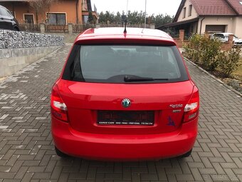 Škoda Fabia SPORT 1.2TSi 77kw,10/2012,nové rozvody,klimatron - 4
