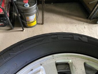 Honda Alu orig.205/60/16 92V č.71 - 4