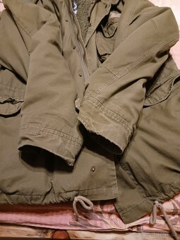 Parka M65 Brandit XXL - 4