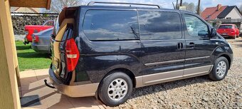 Hyundai H 1 2.5 CRDi 85kW ČR DPH - 4