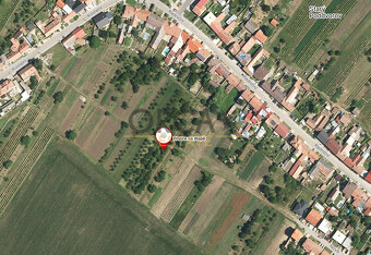 Spoluvlastnický podíl na pozemcích v k.ú. Starý Poddvorov - 4