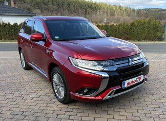 MITSUBISHI OUTLANDER 2.4 PHEV 165kW 4x4-2020-60.274KM- - 4
