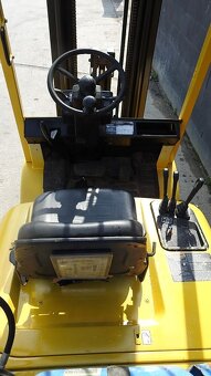 Vysokozdvižný vozík Hyster H3.00XM LPG - 4