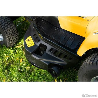 Zahradní traktor MTD Riwall - 4
