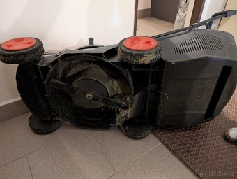 Elektrická sekačka Garden Master GM 38 - 4