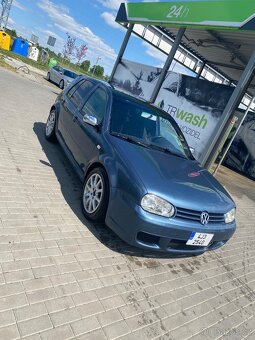 Volkswagen Golf IV - 4