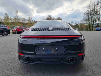 Porsche 911, Carrera 4GTS, odpočet DPH - 4