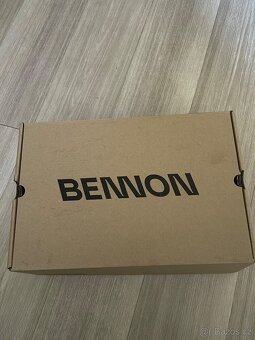 Pracovní boty Benon Spacer S1P NM - 4