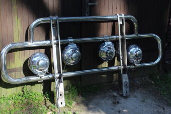 Přední ochranný rám - 4