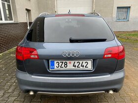 Audi A6 3.0 TDI Allroad Quattro - 4
