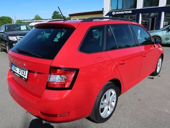 Škoda Fabia 1.0TSi,70kW,1majČR,serv.kn,DPH - 4