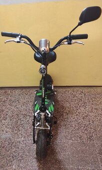 X-scooters XR01 EEC 36V Li, a Nitro Scooters - 4
