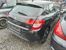 Citroen C4 2011 1,6VTI 120 KRASNY JEZDI DILY - 4