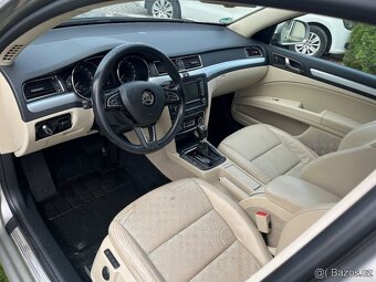 Škoda Superb 2 Elegance Plus 2.0 TDi 125kW DSG xenon - 4
