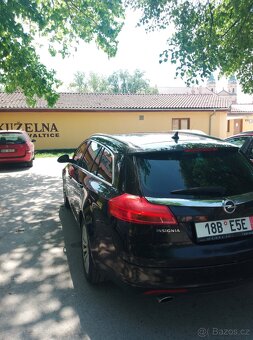 Opel Insignia 1.8 benzín prodám nebo vyměním - 4
