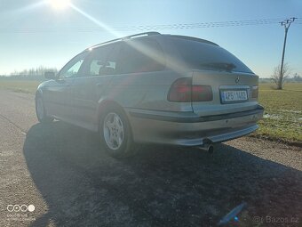 BMW E39 523i - 4