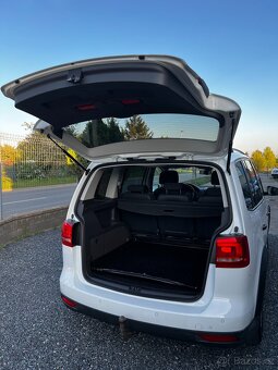 Volkswagen Touran, CROSS,2,0 TDi 103kW,DSG,PANORAMA - 4