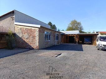 Pronájem skladovacího 478 m² - Neplachovice - 4