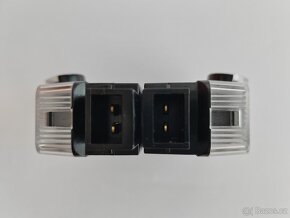 Led logo projektory Škoda Octavia 3 4 Karoq Kodiaq Fabia 1 - 4
