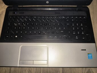Notebook HP 350. G1 - 4