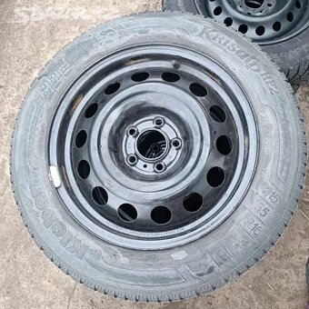 Peugeot sada kol 215/55/16 - 5x108 ET47 7Jx16 - 4