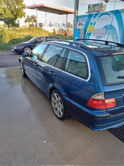 Prodám BMW E46 330xd - 4