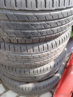 Prodám letní pneu 205/66 R16 - 4