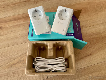Prodám TP-Link AV1000 (TL-PA7017P) - 4