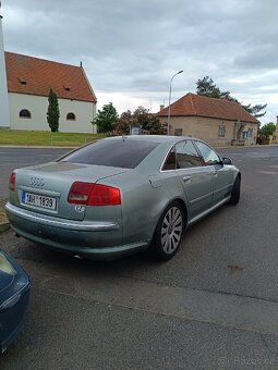 Audi A8 D3 3.0tdi - 4