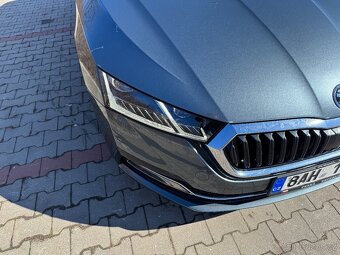 Škoda Octavia IV combi 2.0TDI, STYLE, NAVI, ČR - 4