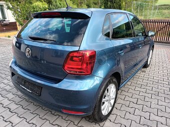 VW Polo 1.4TDi 77KW 2016 Lounge, navigace... - 4