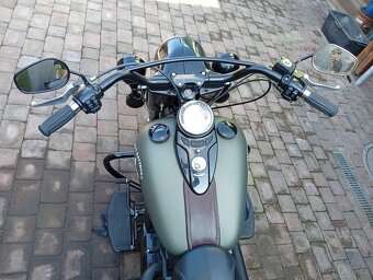 Harley Davidson Heritage Softail - 4