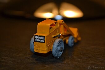MATCHBOX 24A WE. HYD. EXCAVATOR 2 3/8" (58mm) 1956 - 4