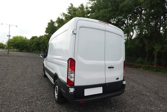 FORD TRANSIT CHLAĎÁK DO 0°C 2.0TDCI - 4
