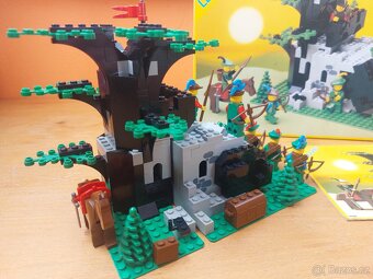 Lego castle, lego hrad, Robin Hood - 4