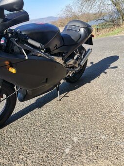 Aprilia 125 rs 2T - 4