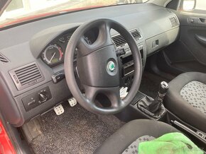 skoda Fabia1 1.2 - 4
