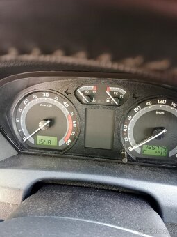 Škoda Fabia 1.9tdi combi - 4